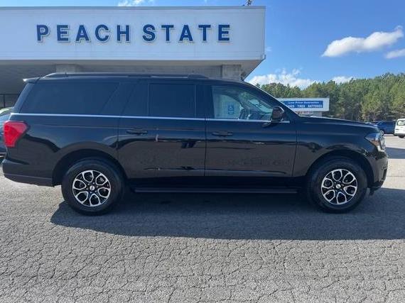 FORD EXPEDITION MAX 2024 1FMJK1H89REA41608 image